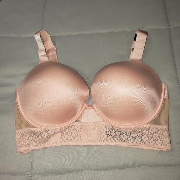 Victoria Secrets Very Sexy Push Up Bra 36-DD NWT - Picture 3 of 5